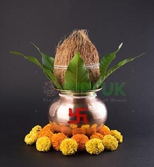 Accessories for Hindu Rituals