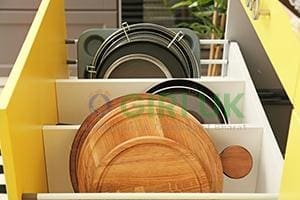 Cookware & Storage