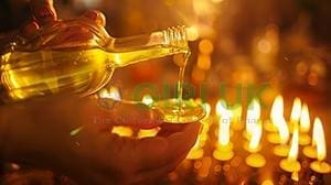Deepam Oil