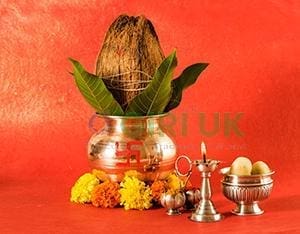 Hindu Puja Items