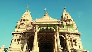 Hindu Temples UK