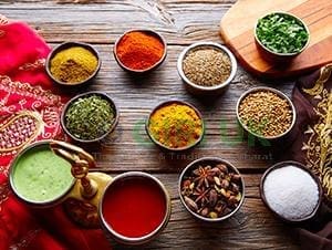 Indian Condiments