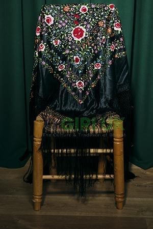 Indian Shawls & Towels