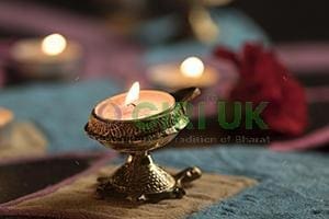 Kubera & Kamal Deepam