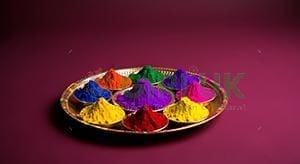 Rangoli Colours