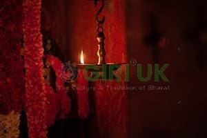 Traditional Indian Lamps