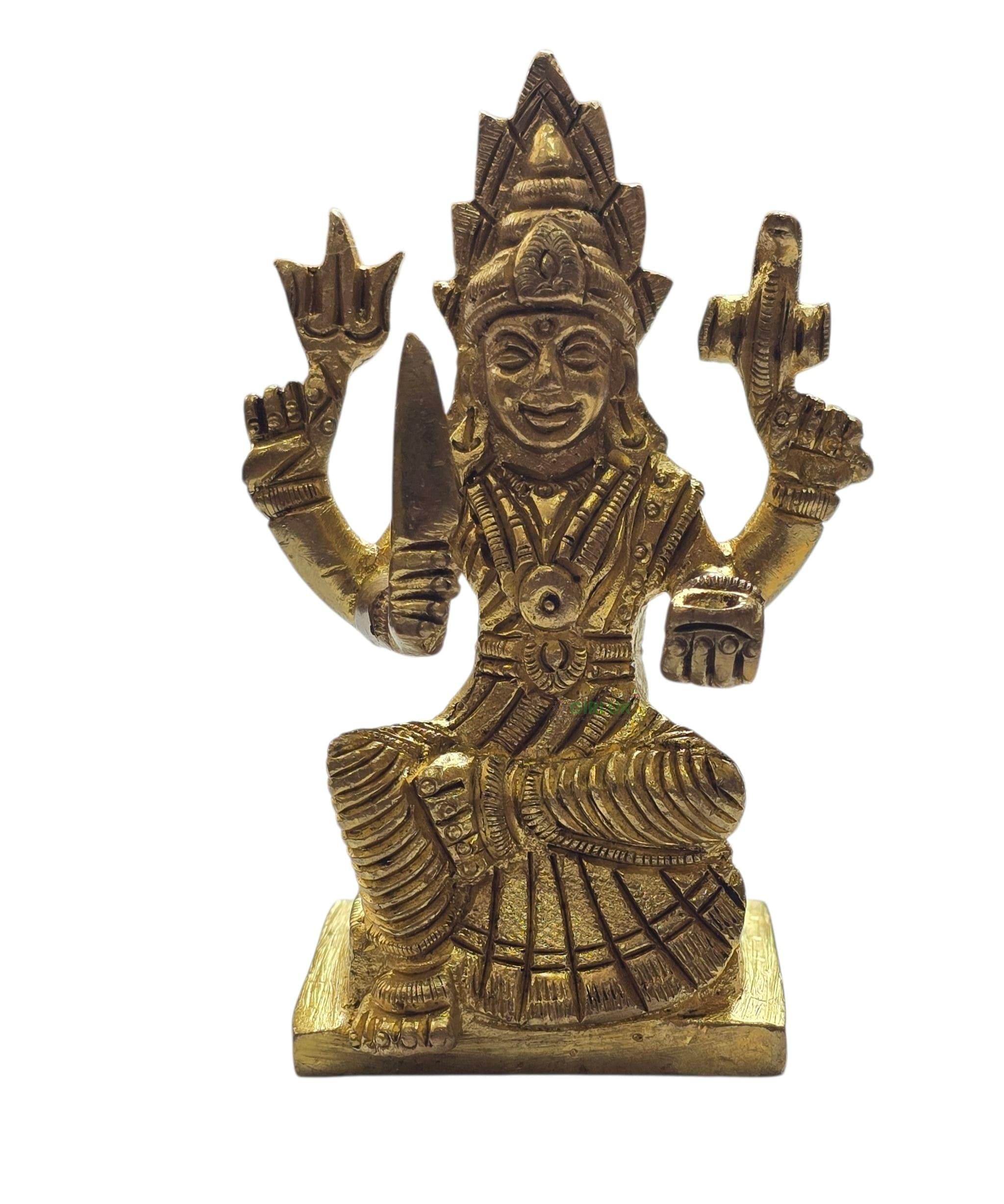 AF Mariamman 3Inch - 280Gms