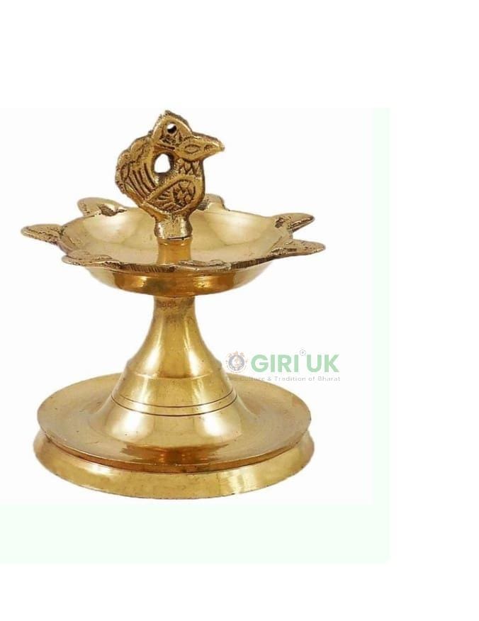 BS Lamp 7 Face HW - 4 Inch - 220Gms