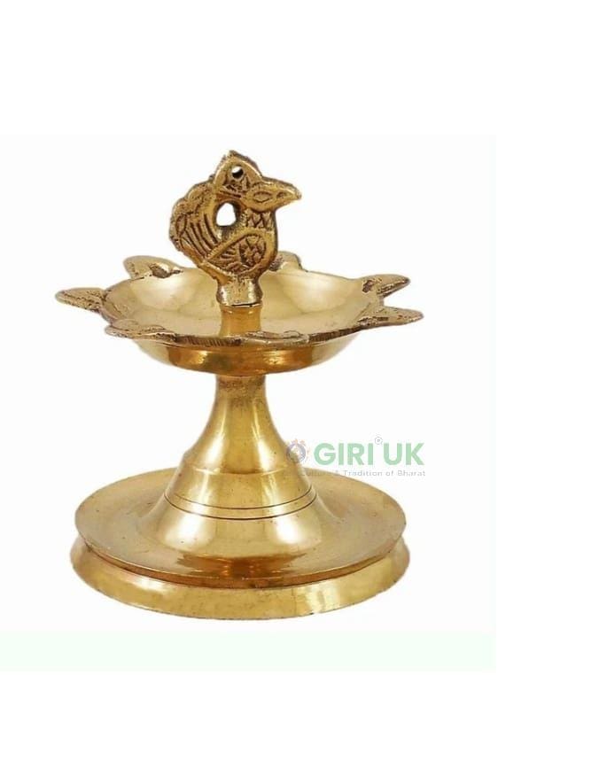 BS Lamp 7 Face HW - 6 Inch - 440Gms