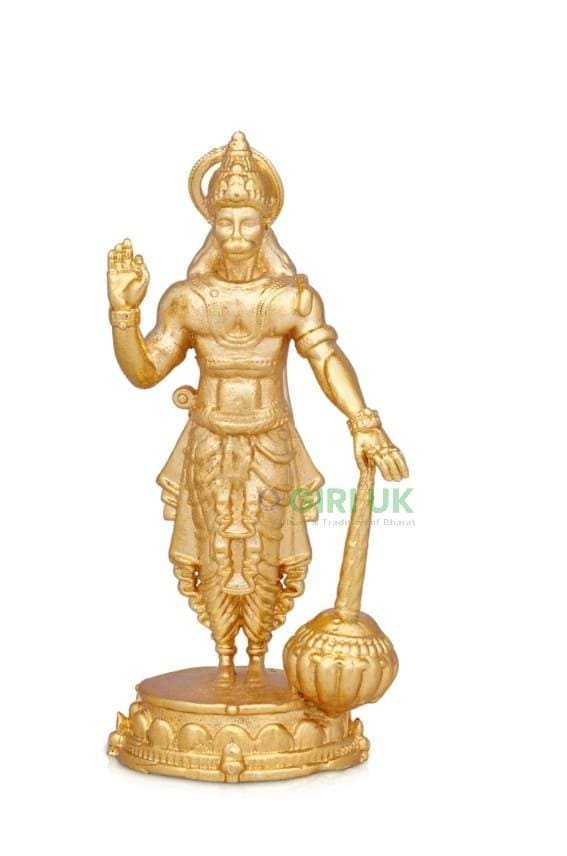 Hanuman Standing - Copper GP - 3 Inch - 105 Gms