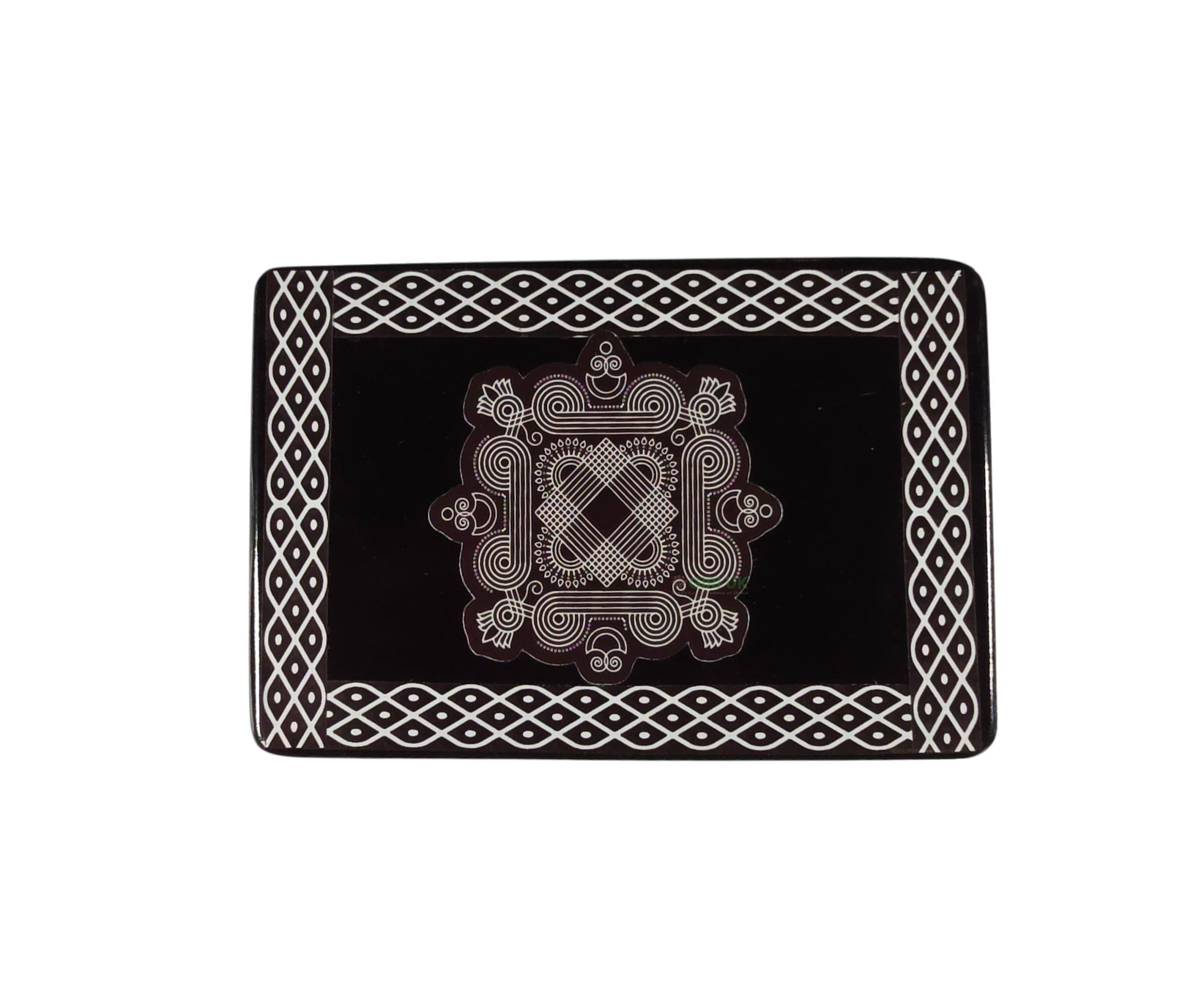 Manai - Rangoli Design 3 - 6 x 4 Inch