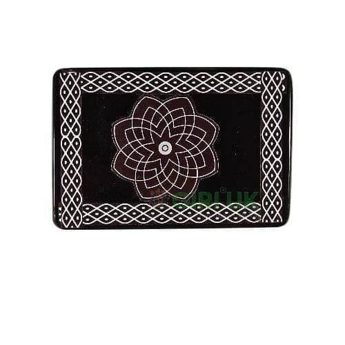 Manai - Rangoli Design 4 - 6 x 4 Inch