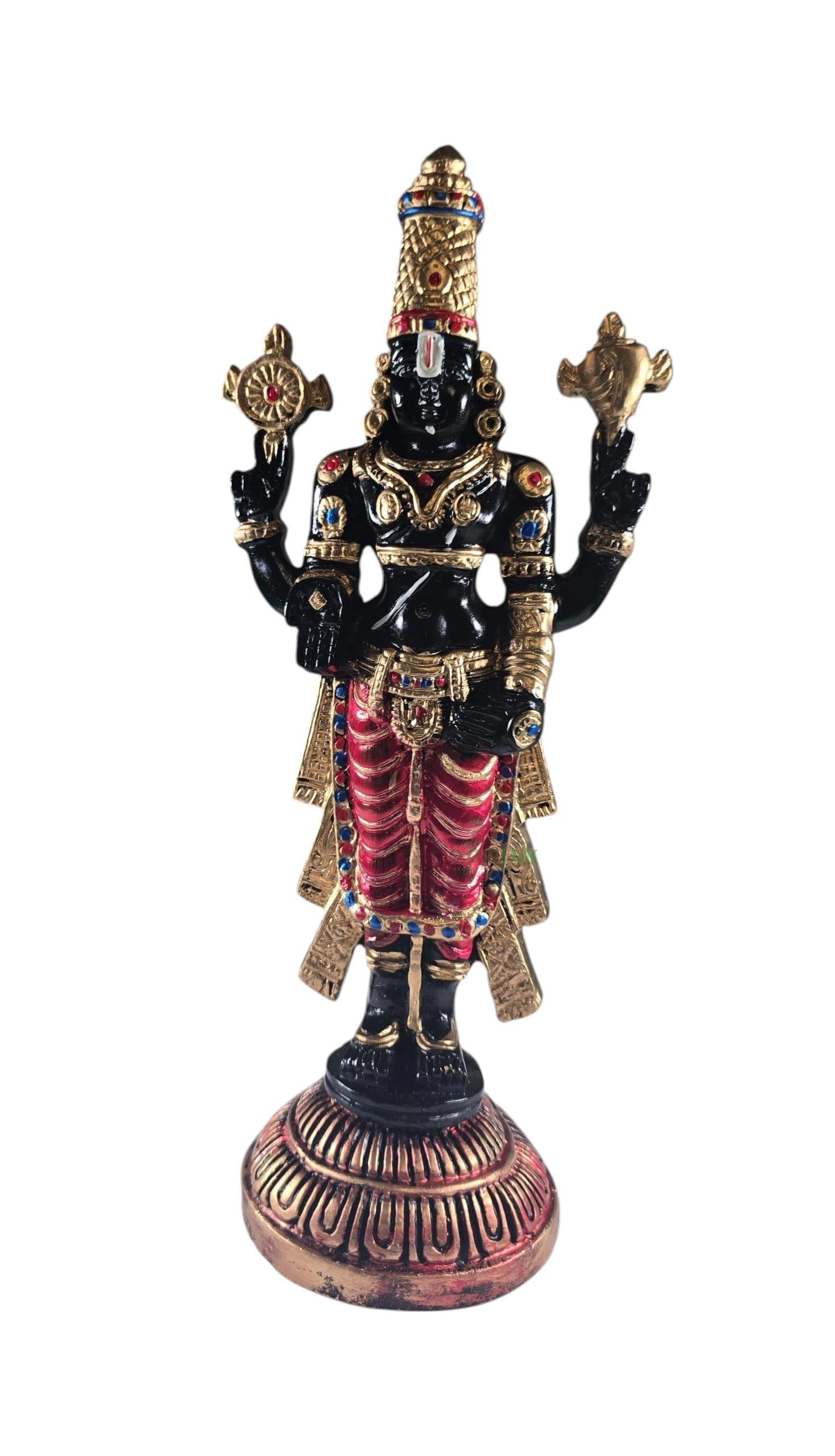 Balaji Murti - Red - 11 Inches