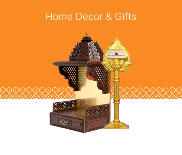 Home Decor & Gifts