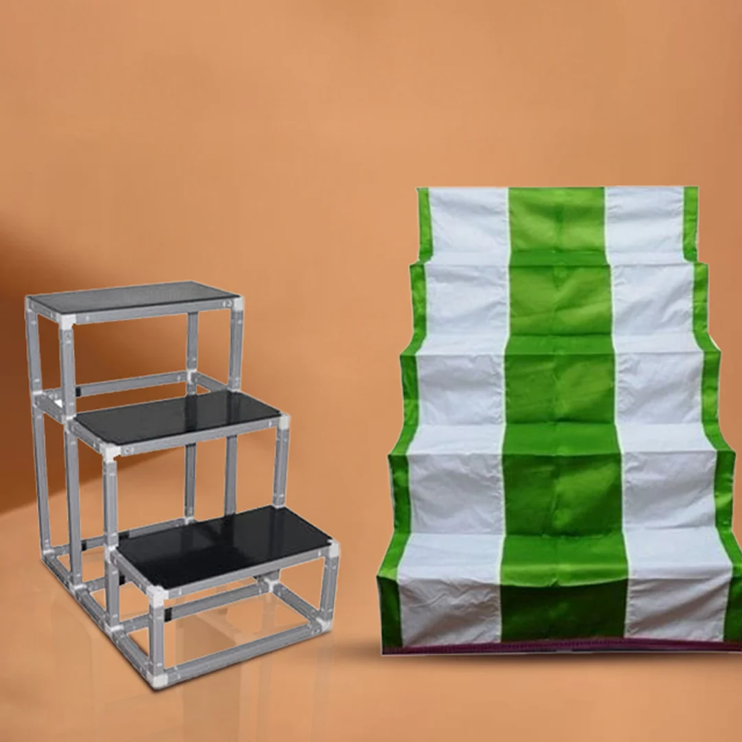 Navarathiri Golu Stands, Extensions & Covers