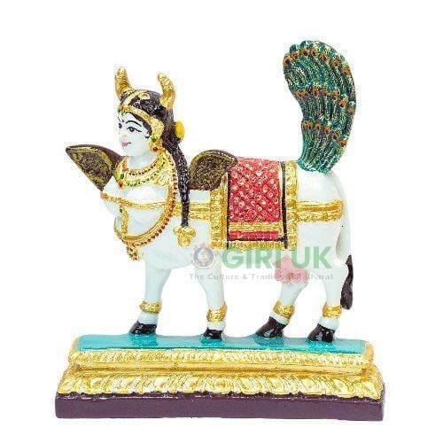 Kamadhenu - Resin - 7 Inches