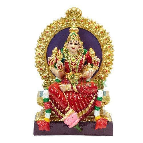 Swarnambika - Resin - 11 Inches