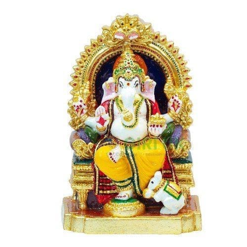 Vinayagar - Resin