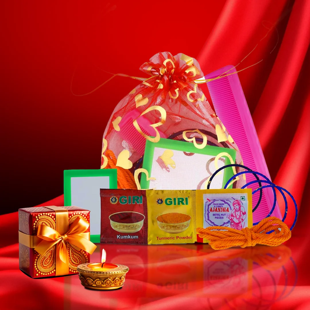 Navarathiri Golu Return Gifts