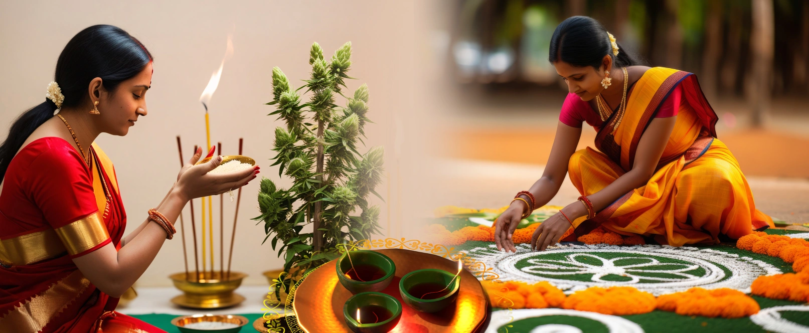 Guide To Major Margazhi Month Rituals To Reconnect With Your Tamil Culture And Roots