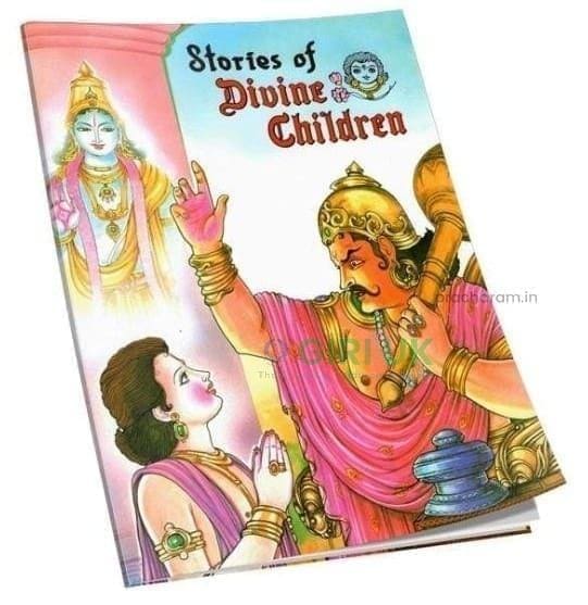 Stories of Divine Children - Pictorial