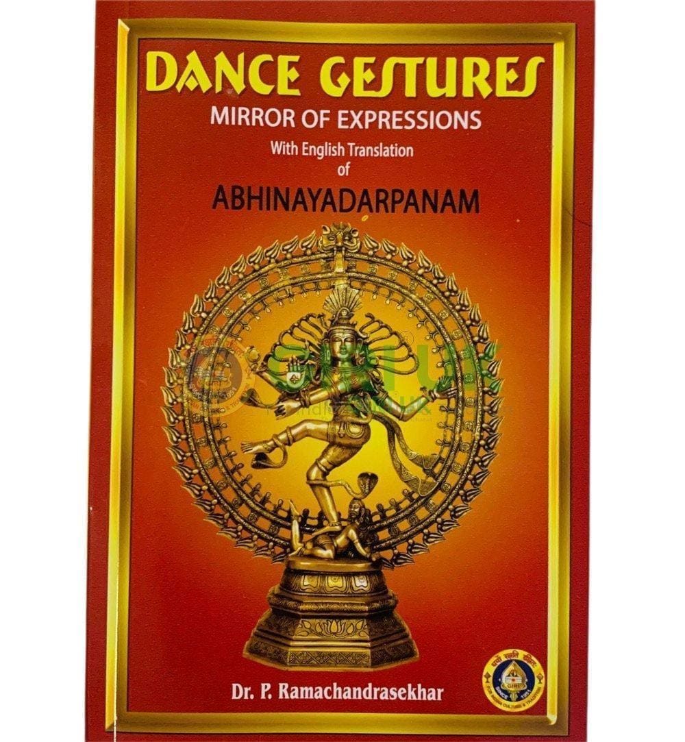 Dance Gestures - Abhinaya Darpanam in Sanskrit, English