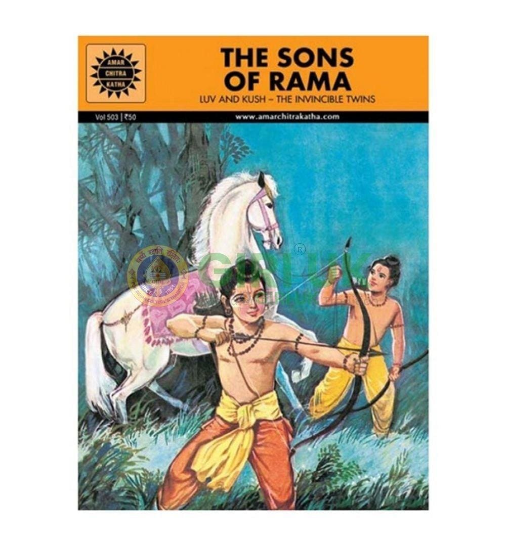 The Sons Of Rama