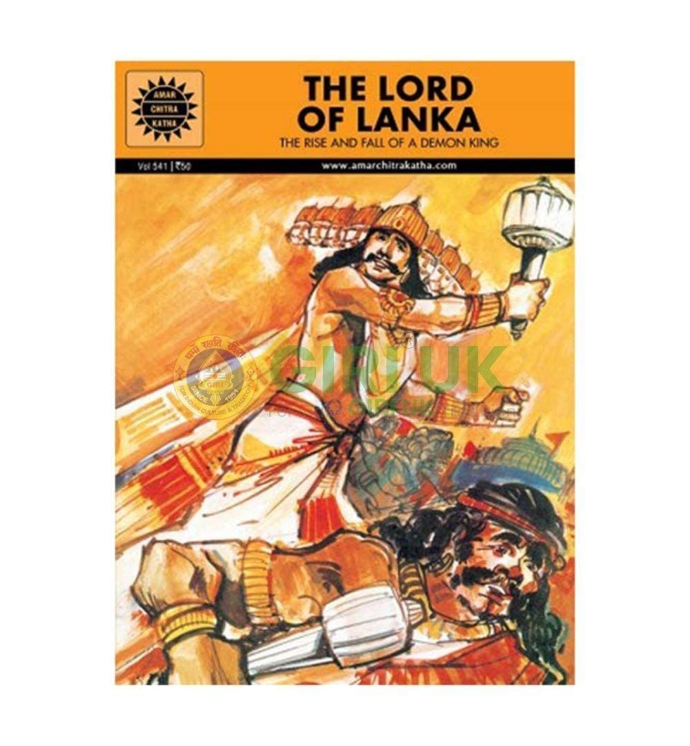 The Lord Of Lanka