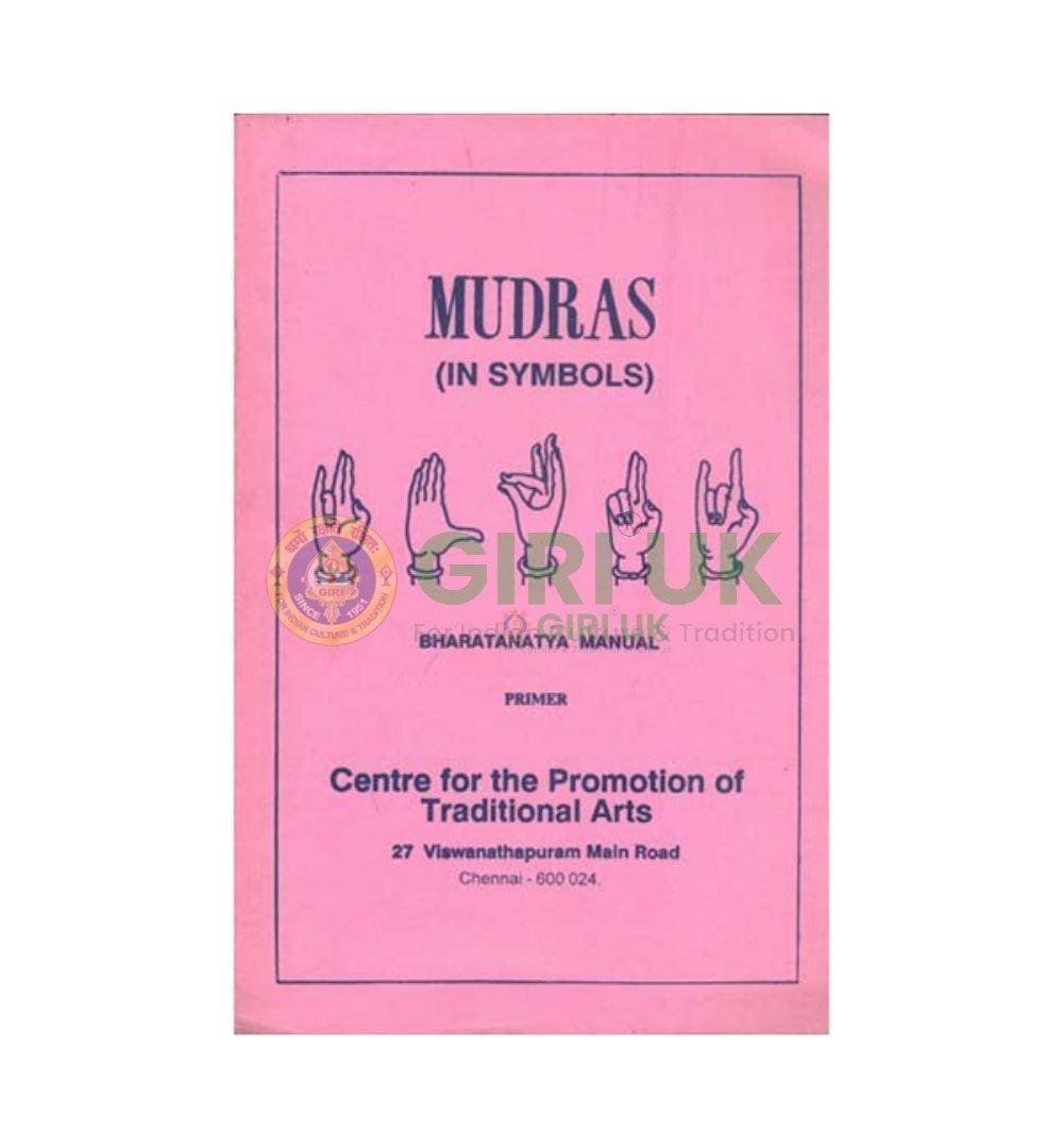Mudras (In Symbols)