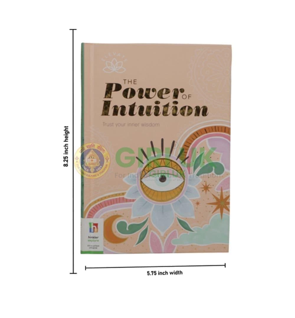 Elevate the power of intuition