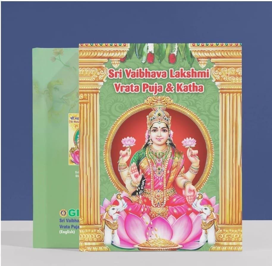Vaibhava lakshmi Puja & Katha-English