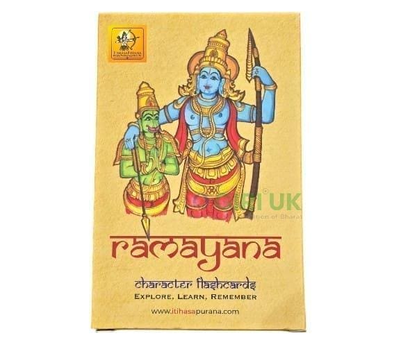 Ramayana Flash Cards
