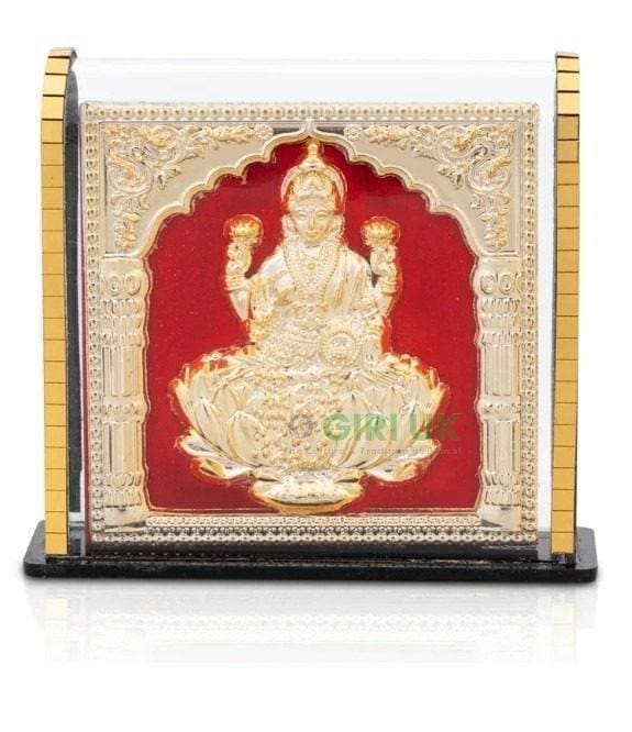 Acrylic Car Dashboard - Lakshmi - 2.75 Inch