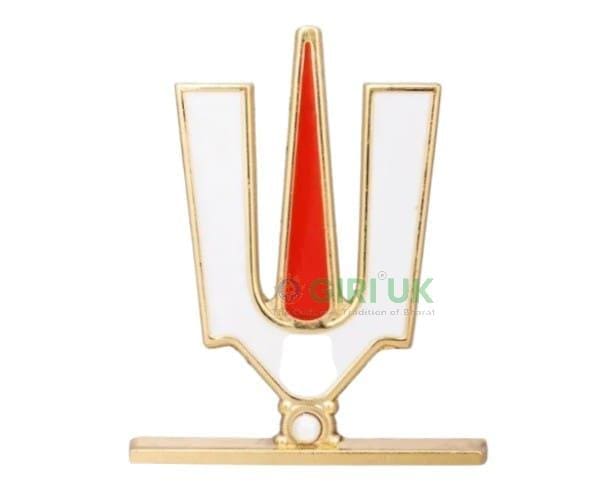 Namam Gold Enamel Dashboard God Stand No.100