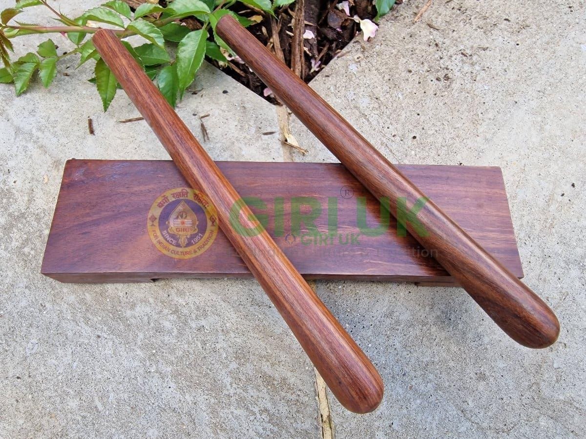 Rosewood Thattu Kazhi (for Bharatnatyam Dancers)