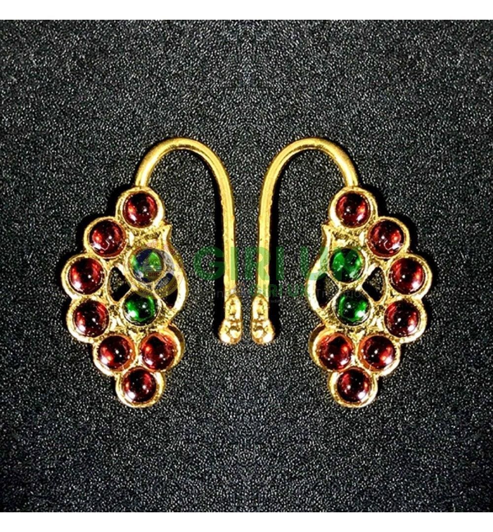 Artificial Nose Ring (Nathu Bullaku)