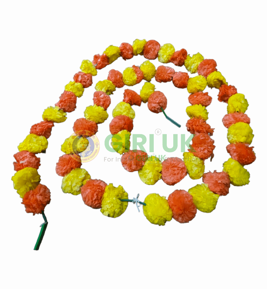 Side Toran - 2 Pcs Set - 2.5 Mtrs