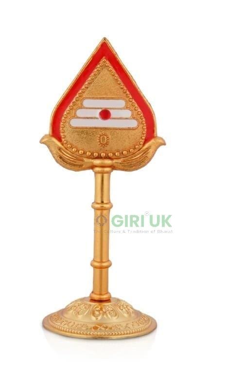 Vel With Base - GP Enamel - 4 Inch