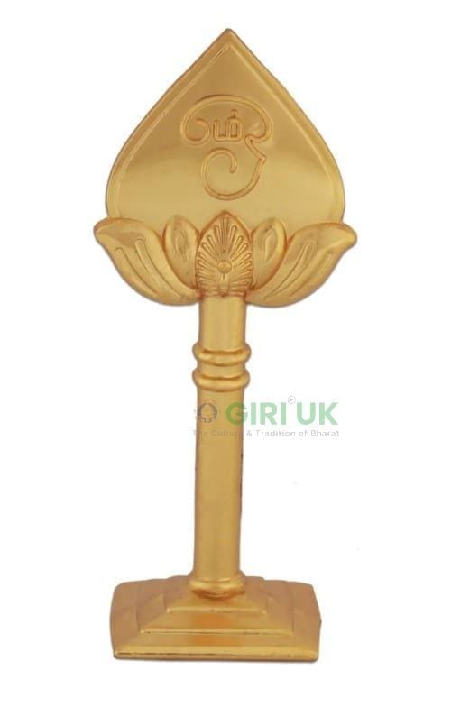 Vel With Base - Zinc - 3 Inch - 30 Gms