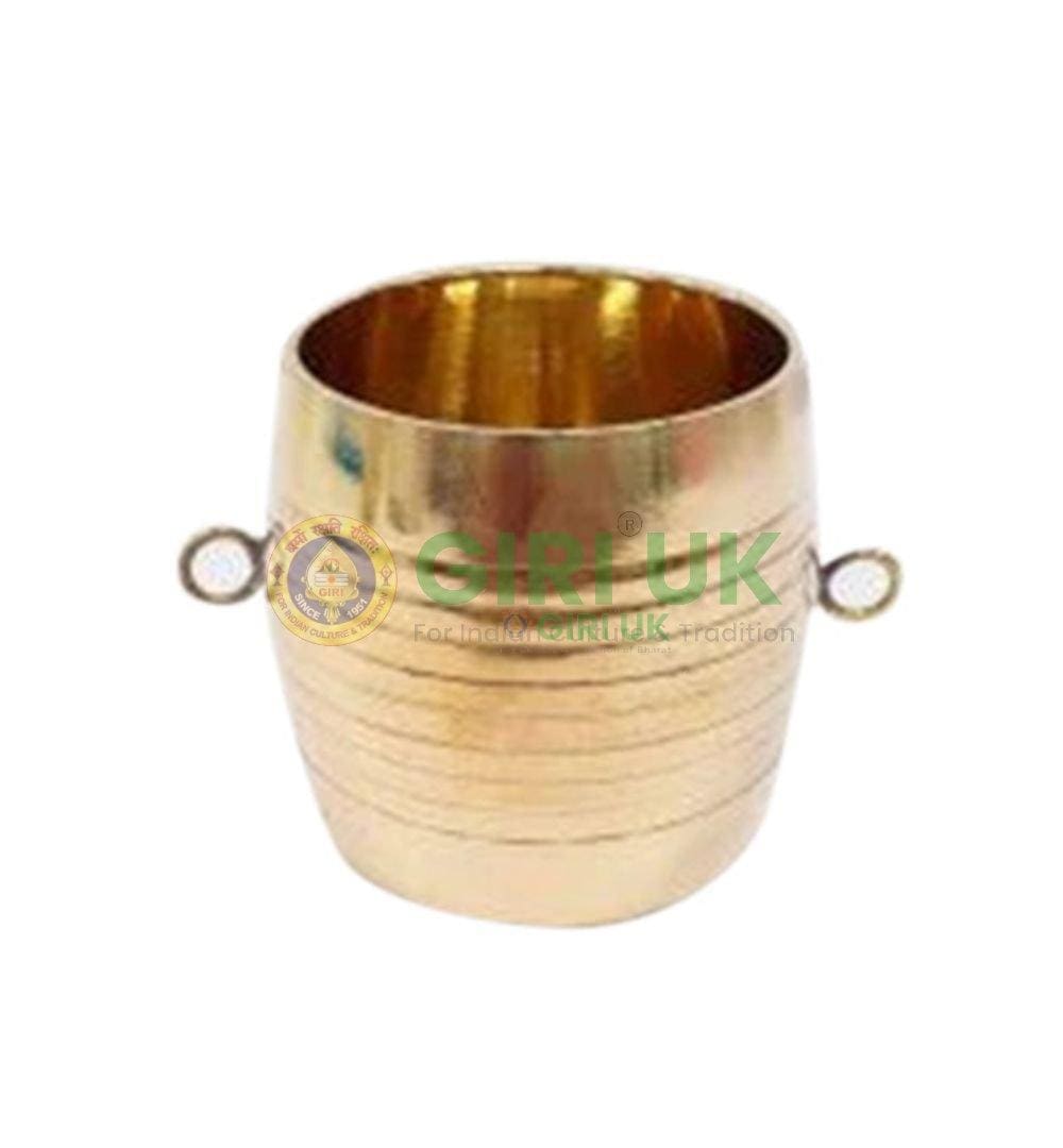 Traditional Kerala Para - Brass