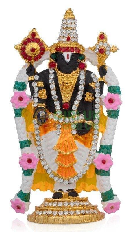 Pushpa Balaji -GA - 3.5 Inch