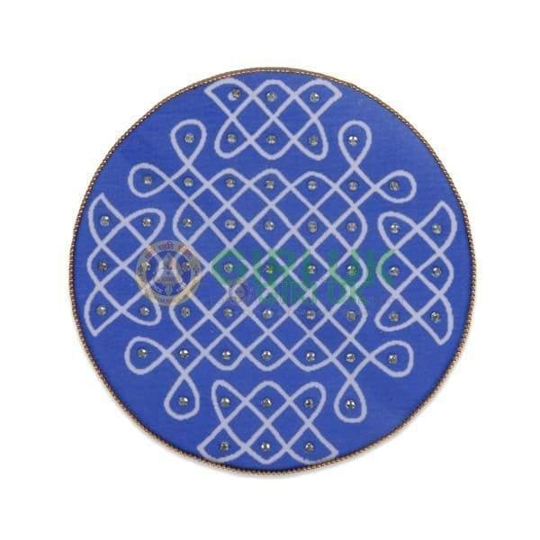 Decorative Rangoli - 8.5 inch