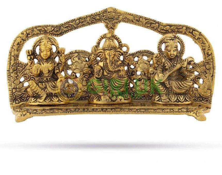 UH GA Laksmi Ganesh Saraswathi Arch