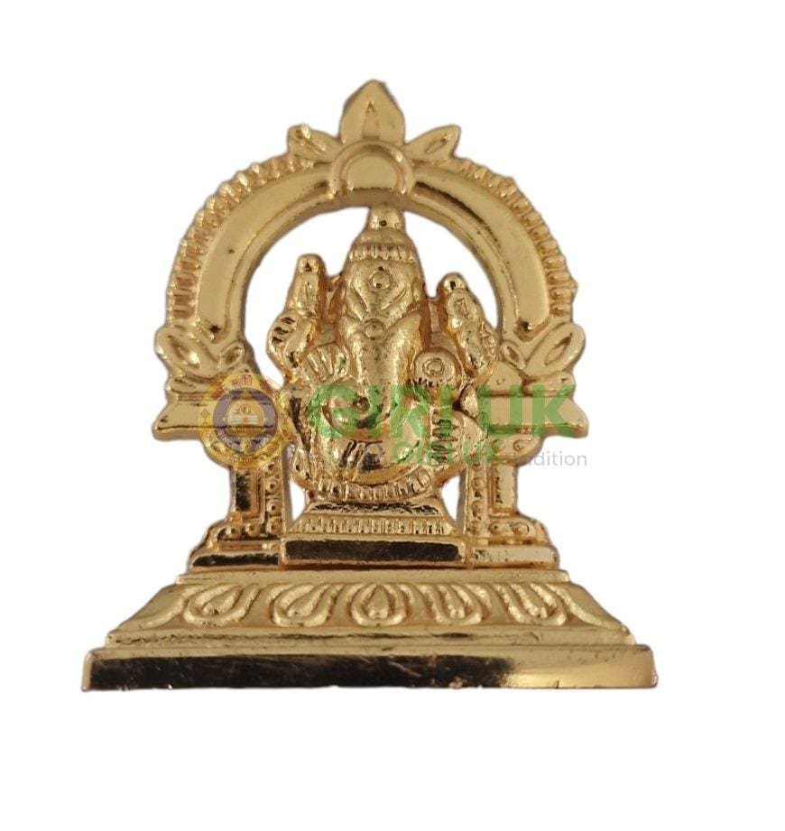 Brass deity idol -Vianayagar