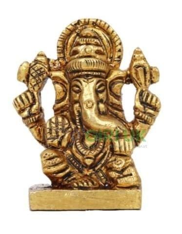 A/F Ganapati SQ Base 1.5 Inch (0.065 Kgs)