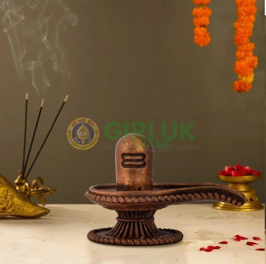 CR Shivling 1.3 Inch - 0.065kg