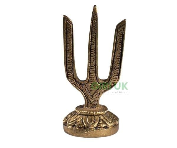 Namam Stand - Brass - AF - 2.75 Inch - 75 Gms