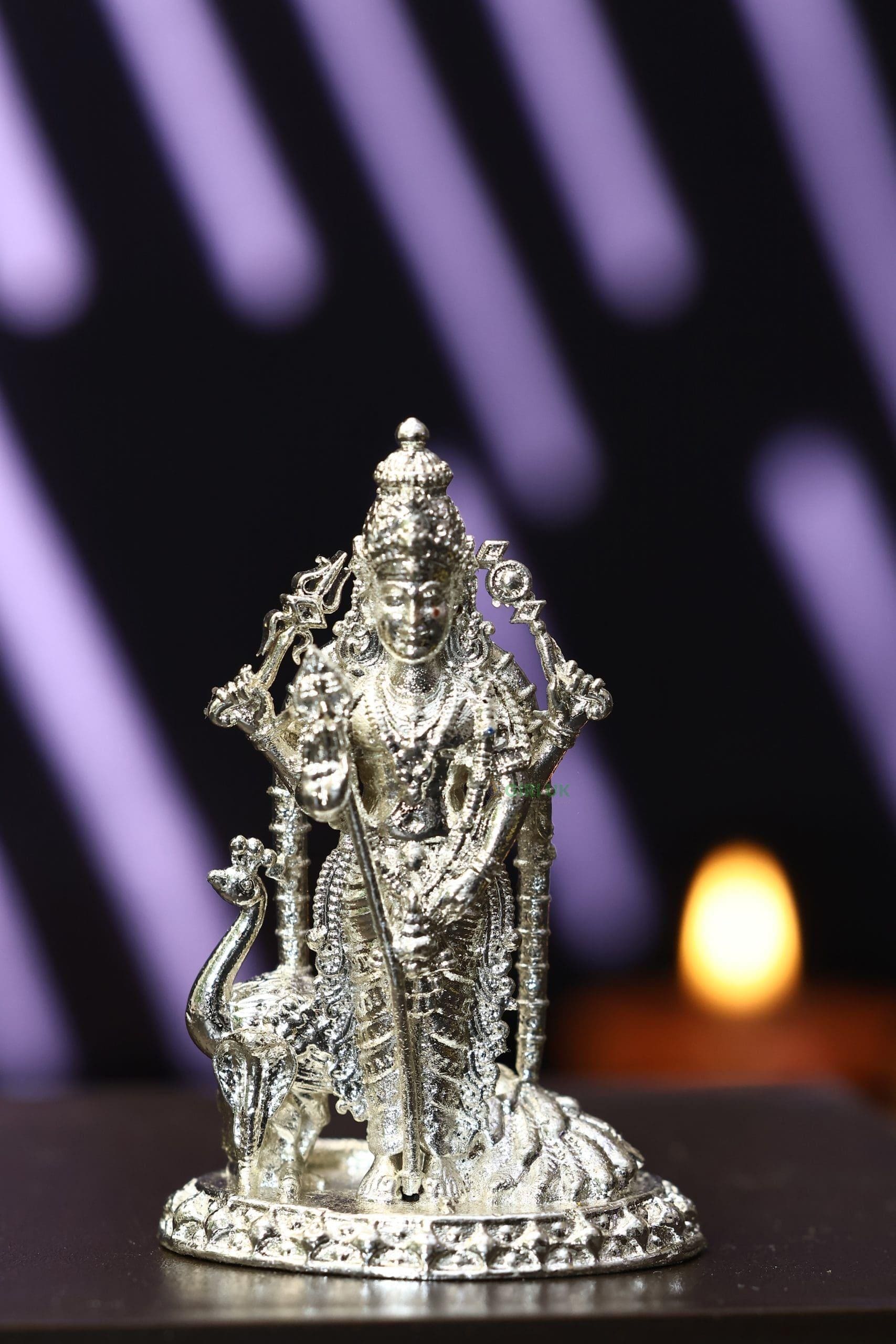 Murugan - Copper SP - 2 Inch - 40 Gms