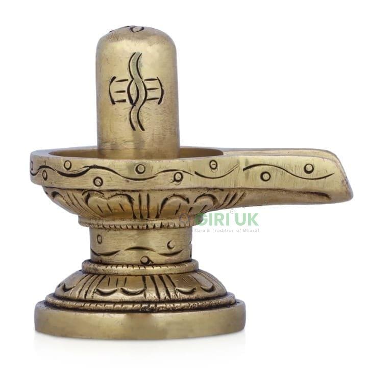 AF Shivaling  - 0.320 Gms