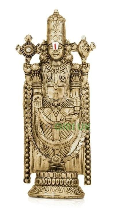 Balaji - Gold - 5 Inch